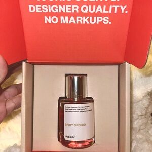 Spicy Orchid Perfume